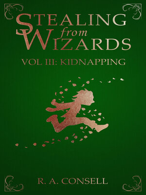 cover image of Stealing from Wizards
